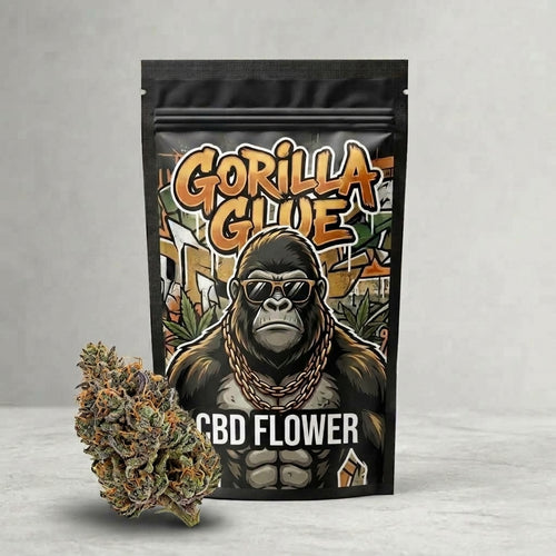 Flores CBD Indoor Gorilla Glue BG